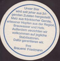 Beer coaster friedmann-1-zadek-small