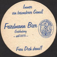 Pivní tácek friedmann-2