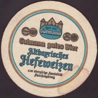 Beer coaster friedrich-gutmann-10