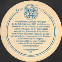 Beer coaster friedrich-gutmann-14-zadek-small