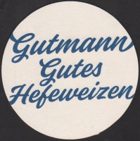 Beer coaster friedrich-gutmann-15-zadek-small