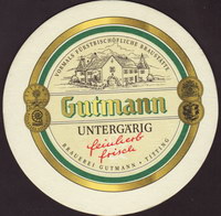 Beer coaster friedrich-gutmann-2-small