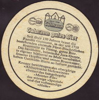 Beer coaster friedrich-gutmann-3-zadek