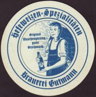 Beer coaster friedrich-gutmann-4-zadek-small