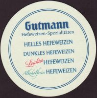 Beer coaster friedrich-gutmann-6-zadek
