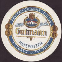 Beer coaster friedrich-gutmann-9-small