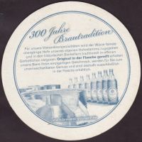 Beer coaster friedrich-gutmann-9-zadek