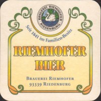 Beer coaster friedrich-riemhofer-3-small