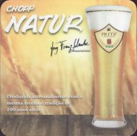 Beer coaster fritz-5-zadek