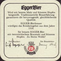 Beer coaster fritz-egger-11-zadek