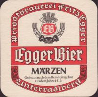 Beer coaster fritz-egger-13