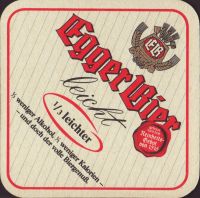 Beer coaster fritz-egger-15-zadek