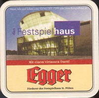 Beer coaster fritz-egger-4-zadek