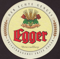 Beer coaster fritz-egger-7