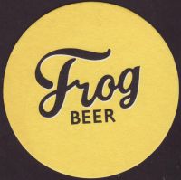 Beer coaster frog-pubs-7