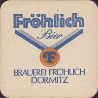 Beer coaster frohlich-2-small