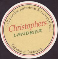 Beer coaster frommanns-landhotel-1-zadek