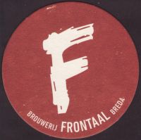 Beer coaster frontaal-1