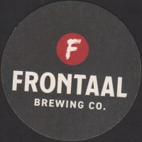 Beer coaster frontaal-3