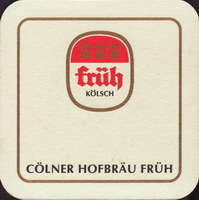 Beer coaster fruh-am-dom-11