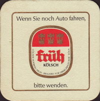 Beer coaster fruh-am-dom-13