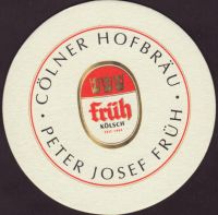 Beer coaster fruh-am-dom-18