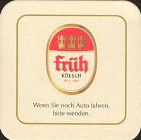 Beer coaster fruh-am-dom-2-zadek