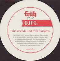 Beer coaster fruh-am-dom-5