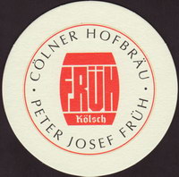 Beer coaster fruh-am-dom-8