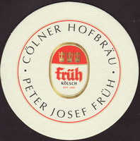 Beer coaster fruh-am-dom-9