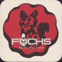 Beer coaster fuchs-3