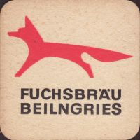 Beer coaster fuchsbrauerei-karl-maier-2-small