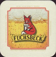 Beer coaster fuchsbuchler-2-oboje