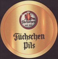 Beer coaster fuchschen-4-small