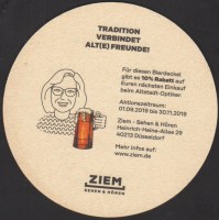 Beer coaster fuchschen-7-zadek