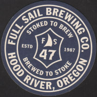 Beer coaster full-sail-11