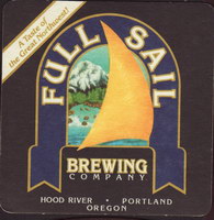 Beer coaster full-sail-2-small