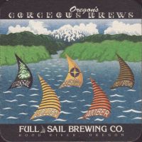 Beer coaster full-sail-3-small