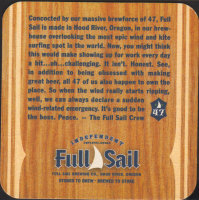 Beer coaster full-sail-9-zadek