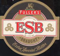 Beer coaster fullers-1
