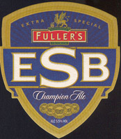 Beer coaster fullers-14