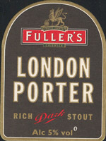 Beer coaster fullers-18