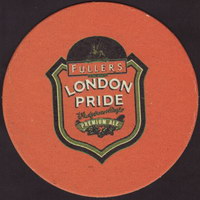 Beer coaster fullers-19