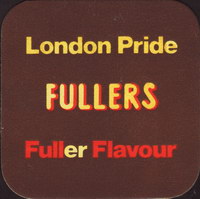 Beer coaster fullers-28