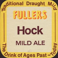 Beer coaster fullers-29