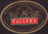 Beer coaster fullers-30