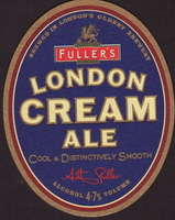 Beer coaster fullers-32