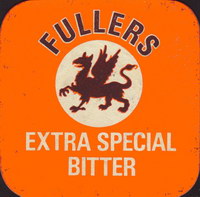Beer coaster fullers-34-oboje
