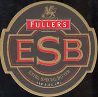 Beer coaster fullers-4-oboje