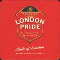 Beer coaster fullers-45